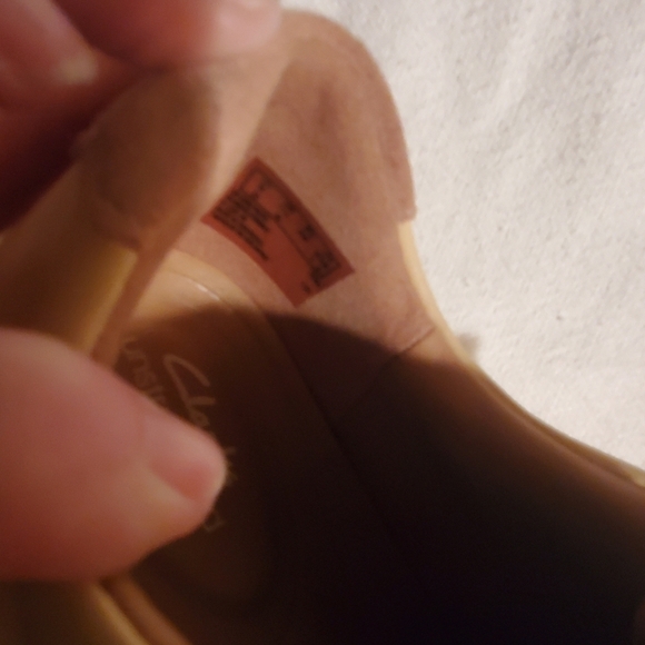 Clarks Un Maui Band Sz. 9 Sneakers - Picture 14 of 15